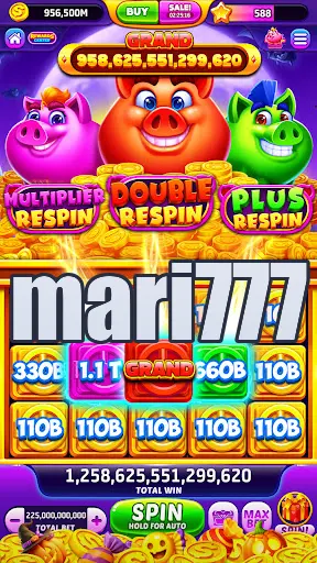 mari777 Masuk