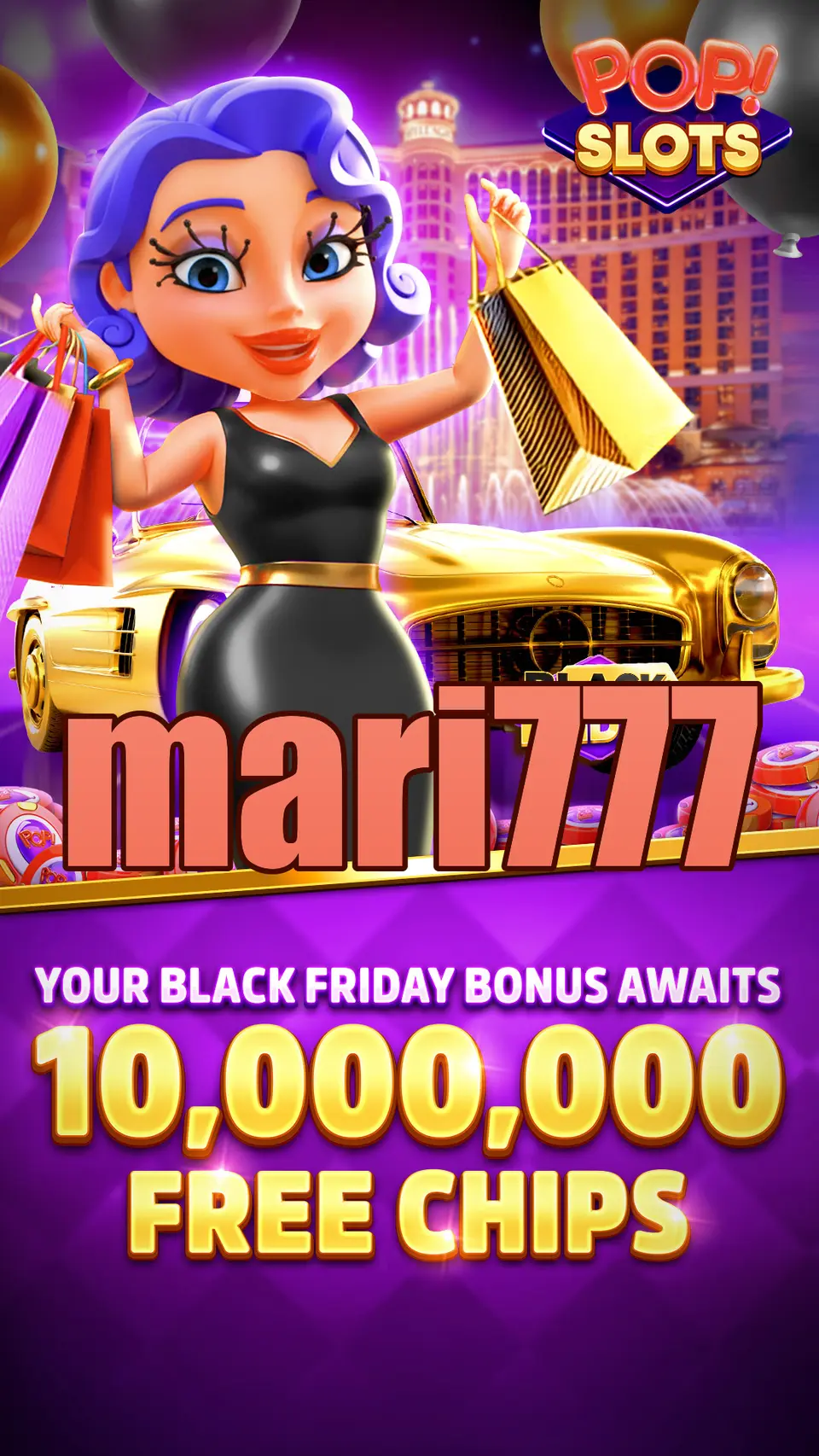 mari777 Masuk