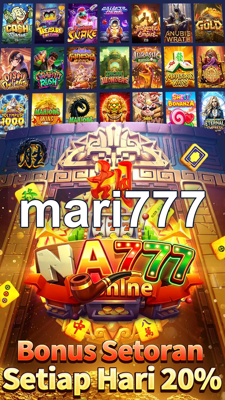 mari777 Masuk