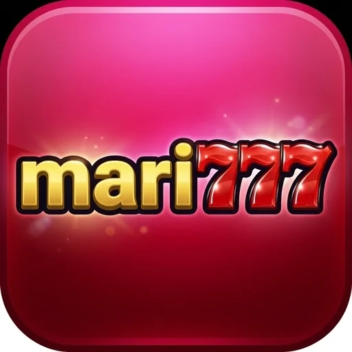 mari777 Logo - Resmi