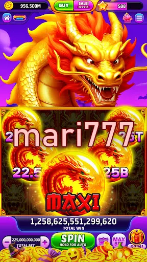 mari777 Preview - Resmi Unduh